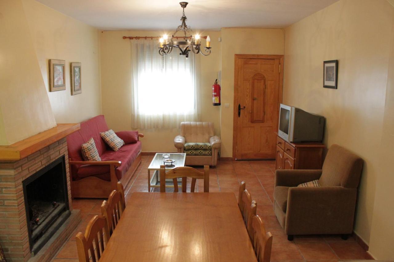 Casa Mercedes Molinicos Zewnętrze zdjęcie