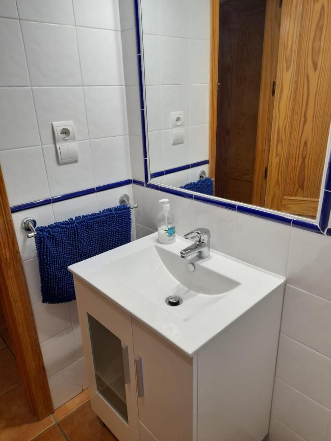 Casa Mercedes Molinicos Zewnętrze zdjęcie